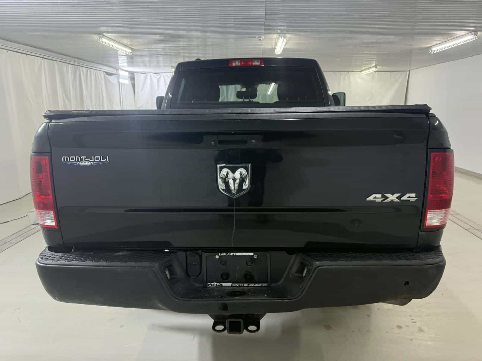Image 4 RAM 1500 Tradesman 2016