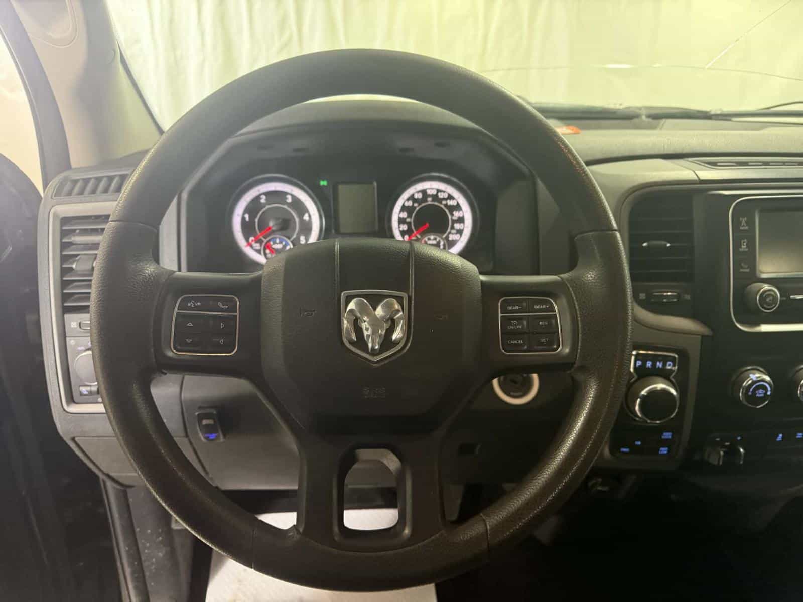 Image 11 RAM 1500 Tradesman 2016