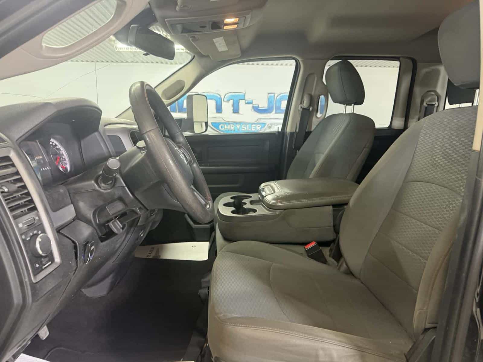 Image 10 RAM 1500 Tradesman 2016