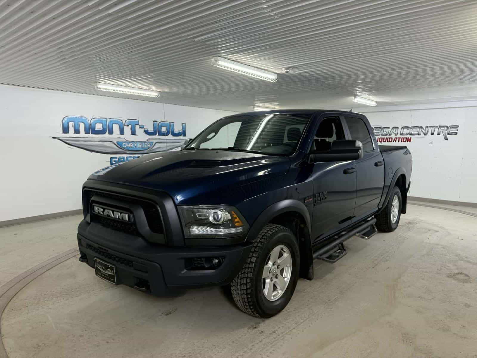 2021 RAM 1500 CLASSIC SLT Warlock - Image 1