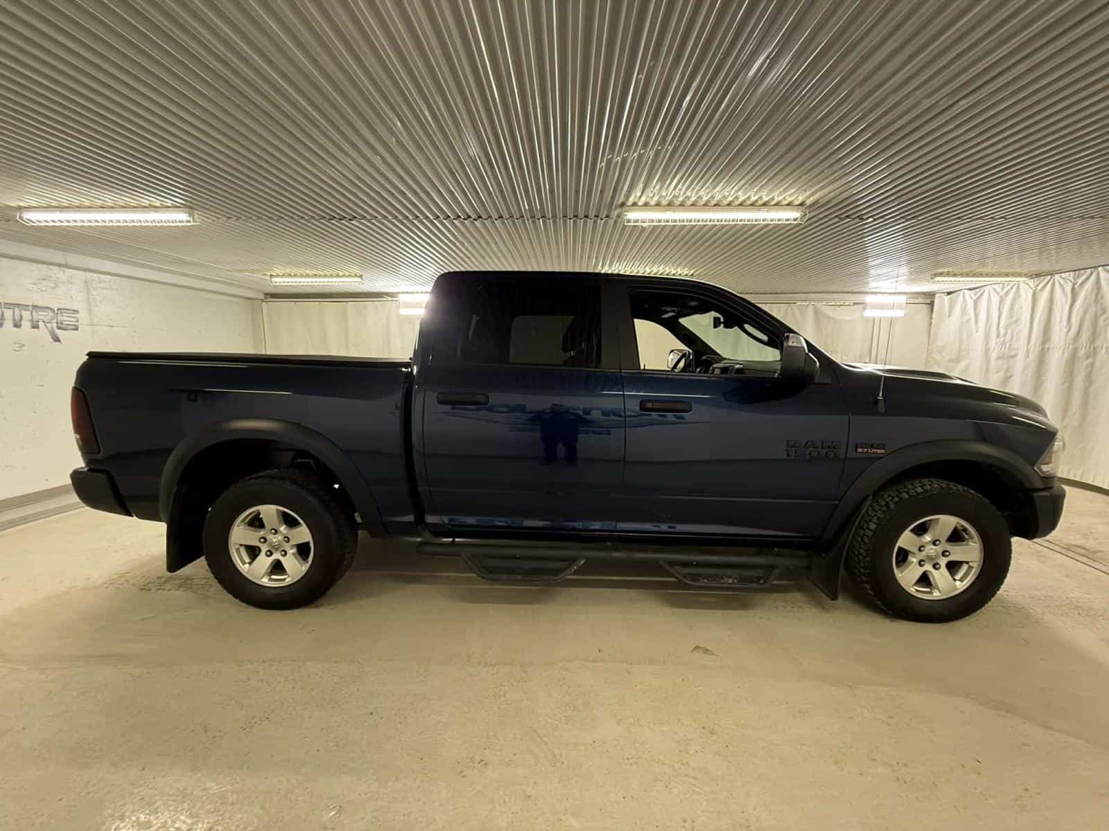 2021 RAM 1500 CLASSIC SLT Warlock - Image 6