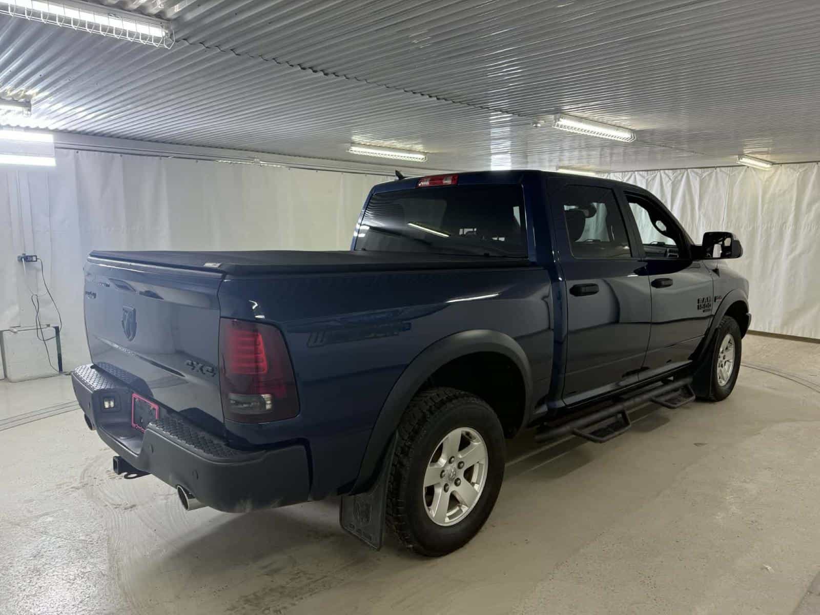 2021 RAM 1500 CLASSIC SLT Warlock - Image 5