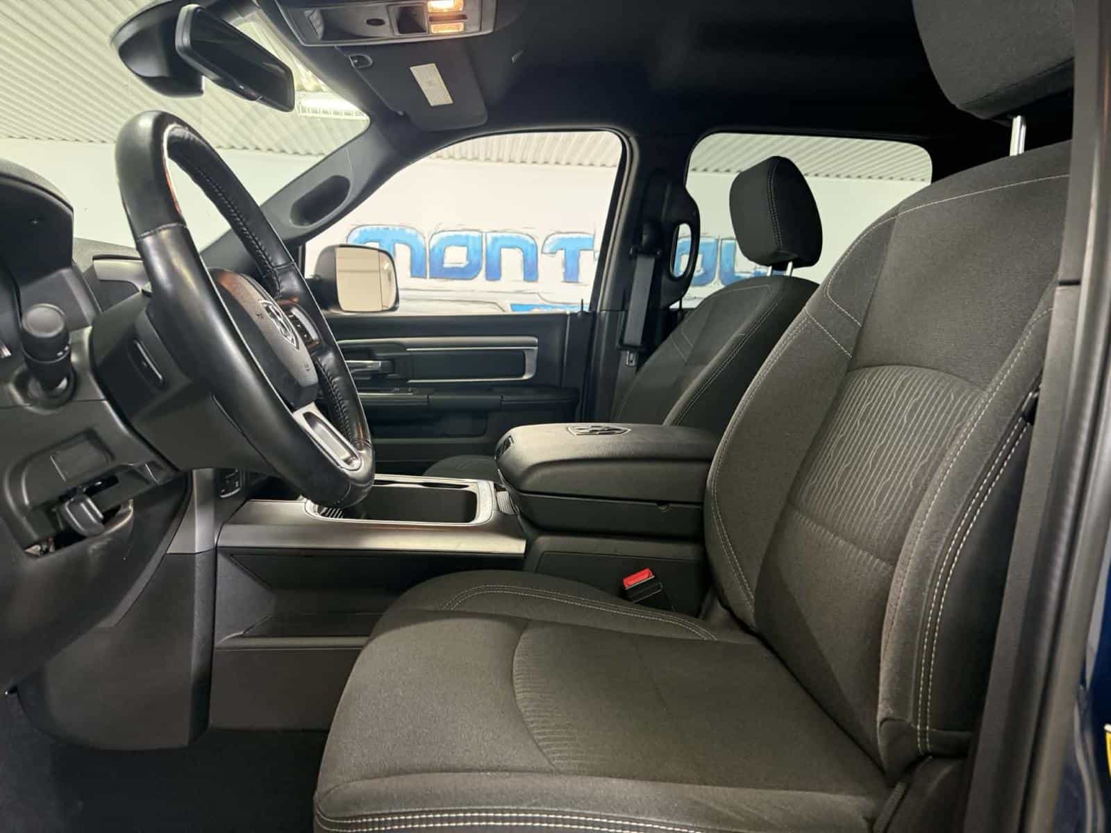 2021 RAM 1500 Classic Warlock - Image 10