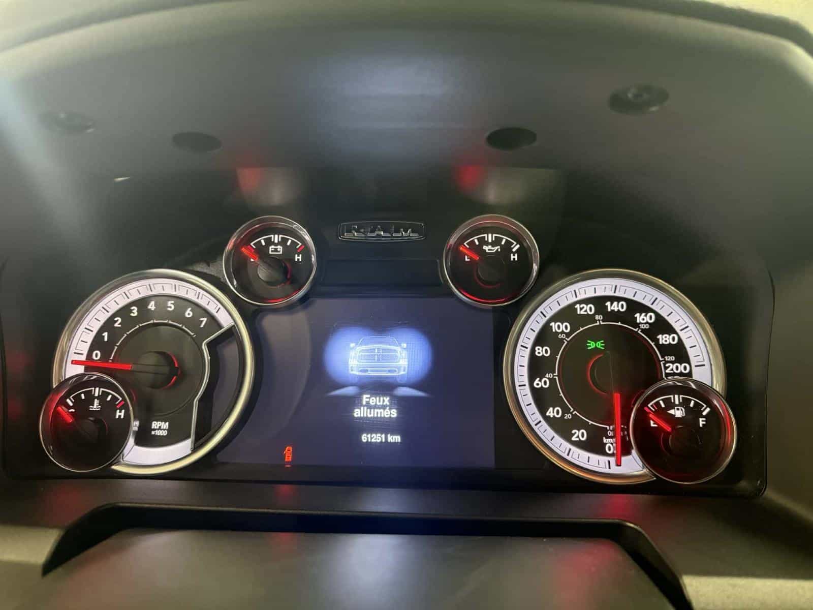 2021 RAM 1500 Classic Warlock - Image 13