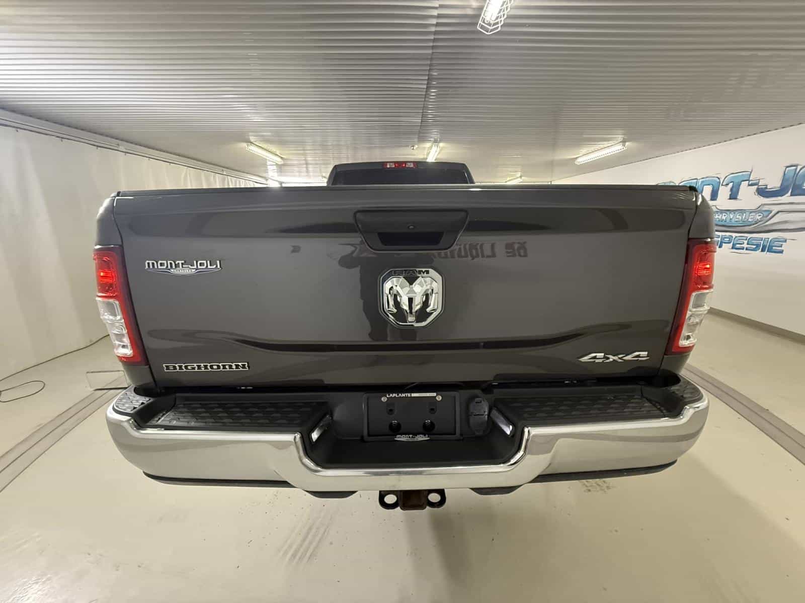 2022 RAM 2500 Big Horn - Image 4