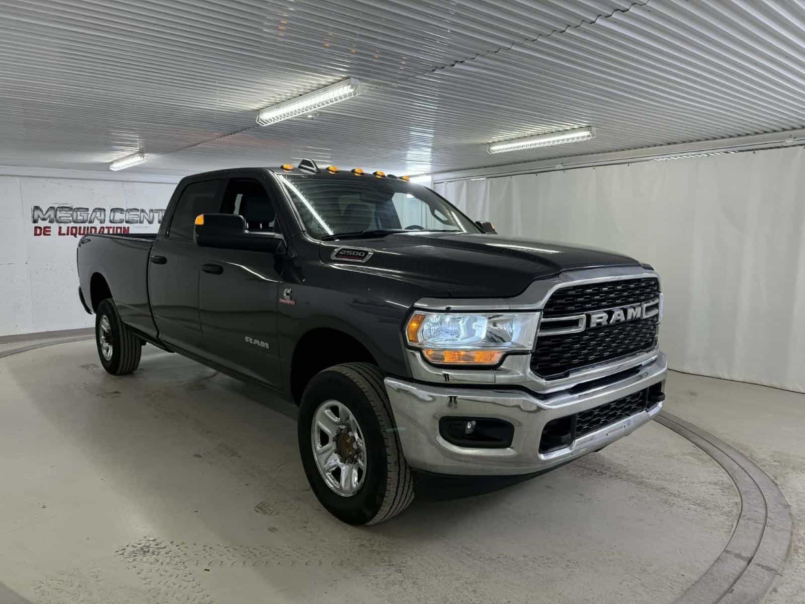 2022 RAM 2500 Big Horn - Image 7