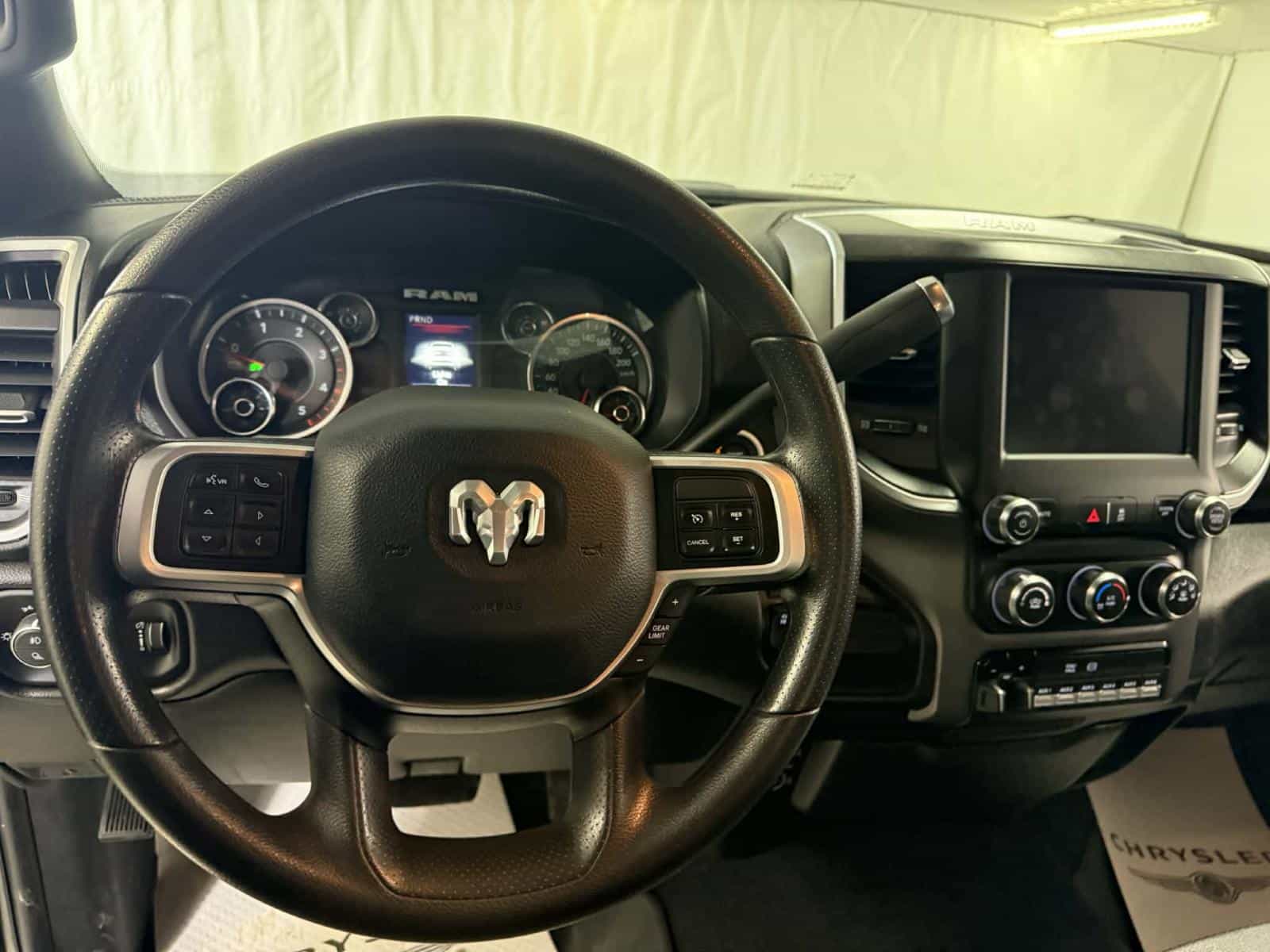 2022 RAM 2500 Big Horn - Image 10