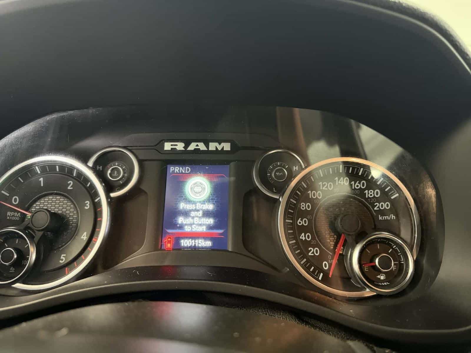 2022 RAM 2500 Big Horn - Image 14