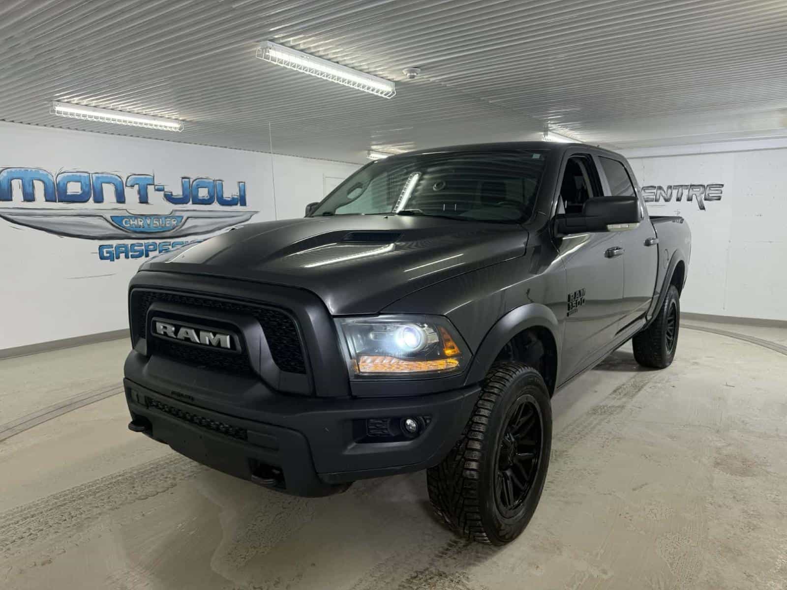 Image 1 RAM 1500 Warlock 2019