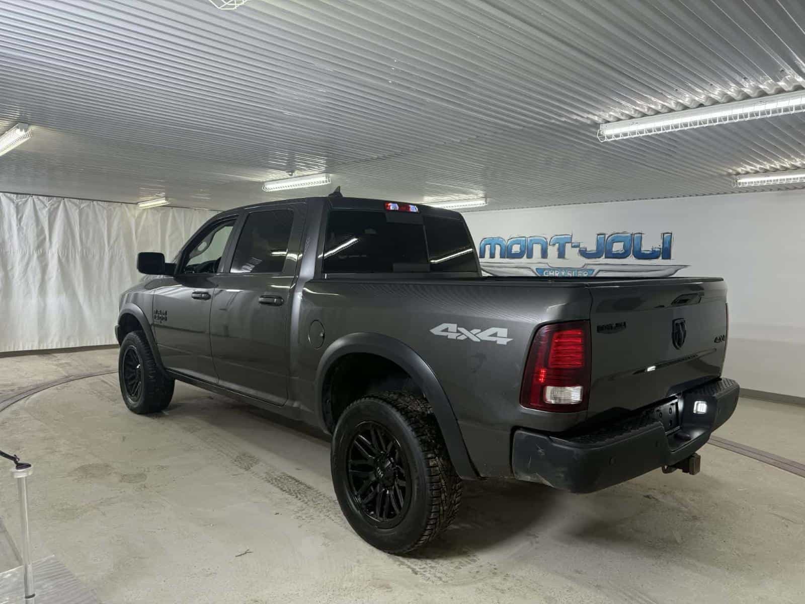Image 3 RAM 1500 Warlock 2019