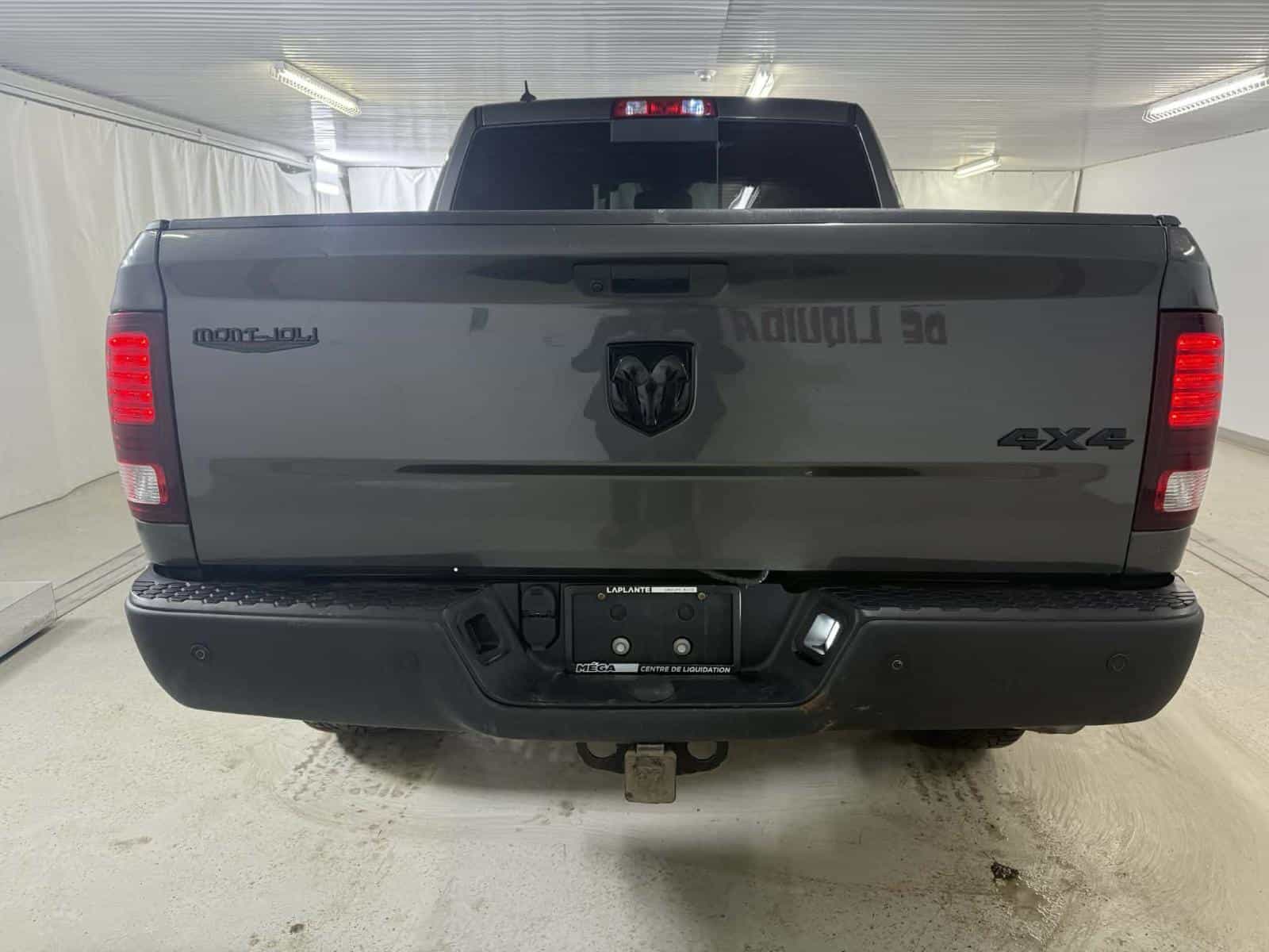 Image 4 RAM 1500 Warlock 2019