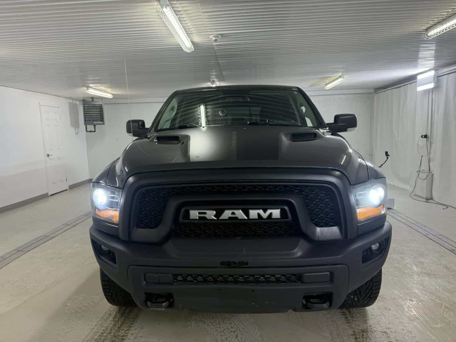 Image 8 RAM 1500 Warlock 2019