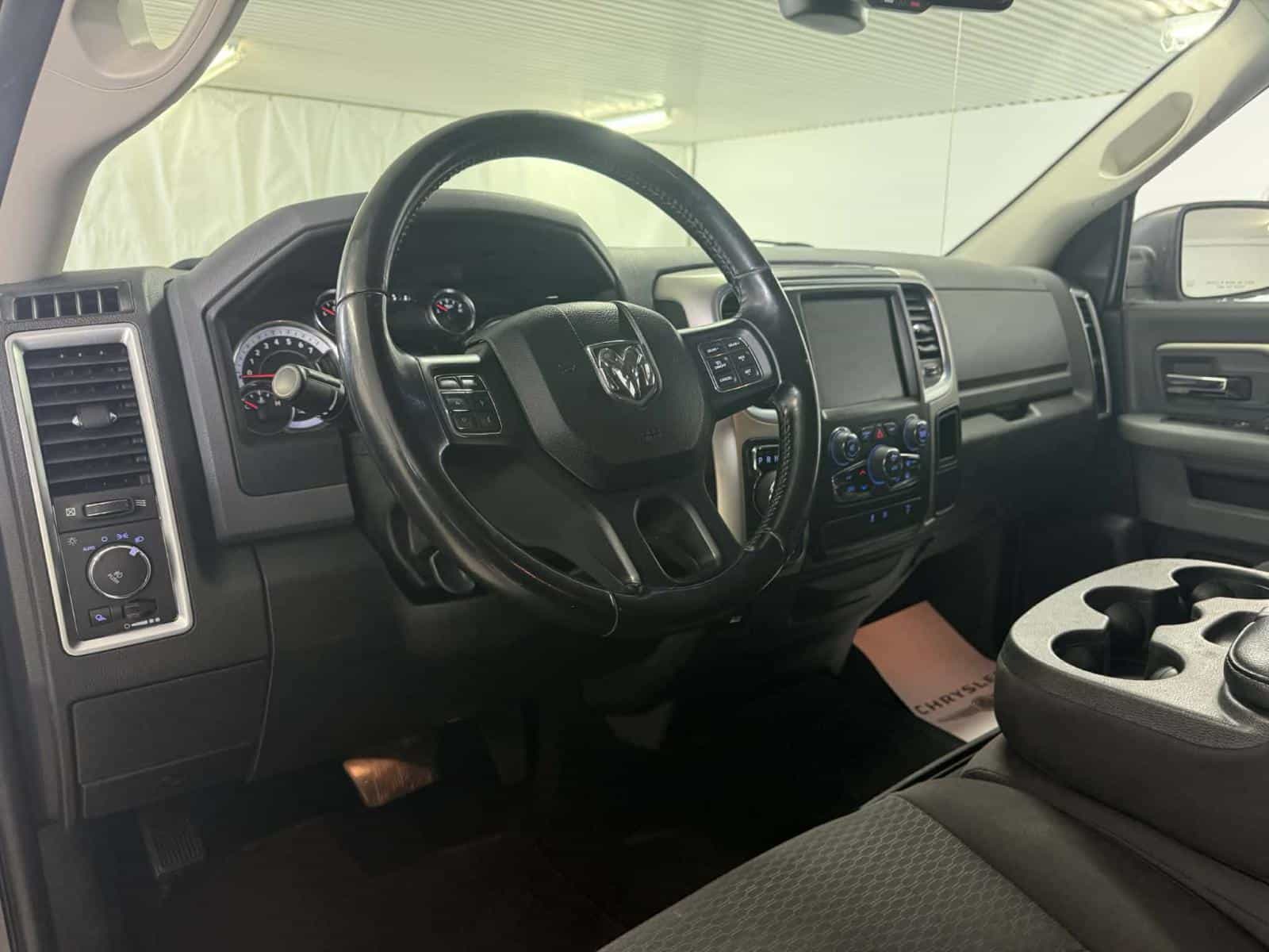 Image 11 RAM 1500 Warlock 2019