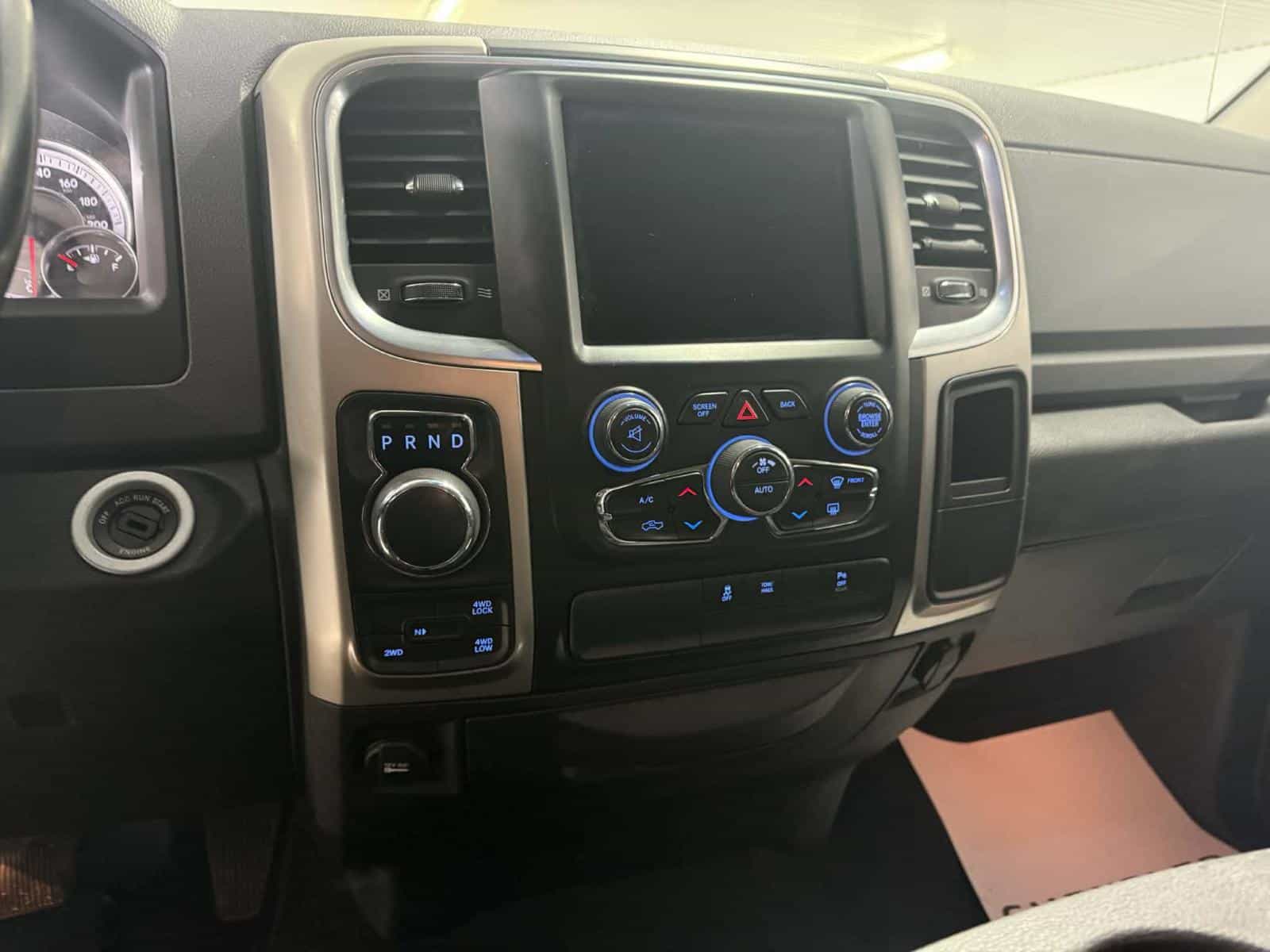 Image 10 RAM 1500 Warlock 2019