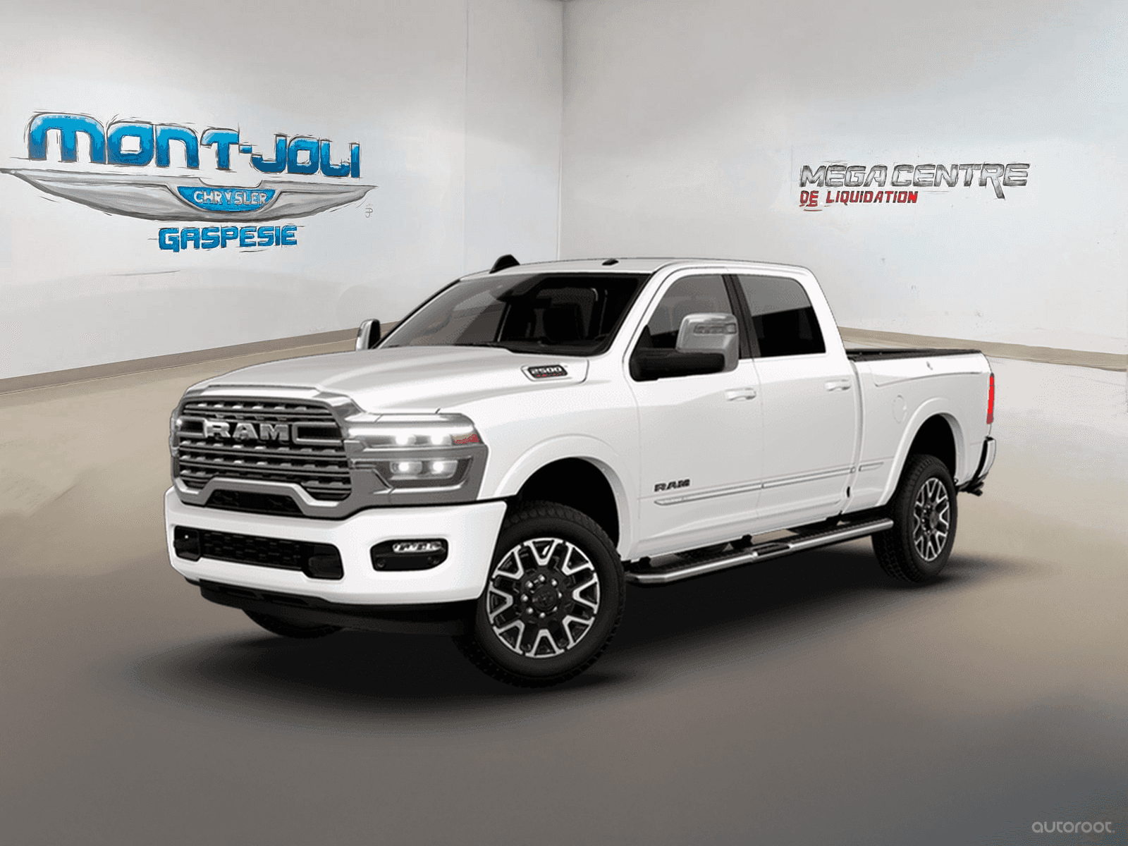 2026 RAM 2500 Limited - Image 1
