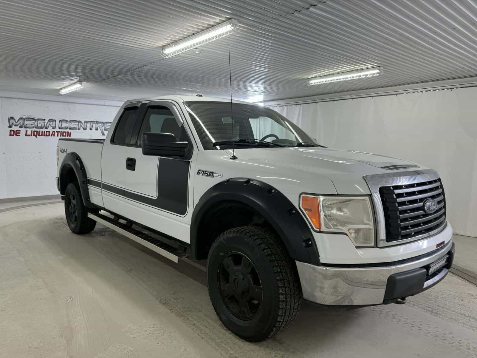 2012 Ford F150 F-150 XLT - Image 7
