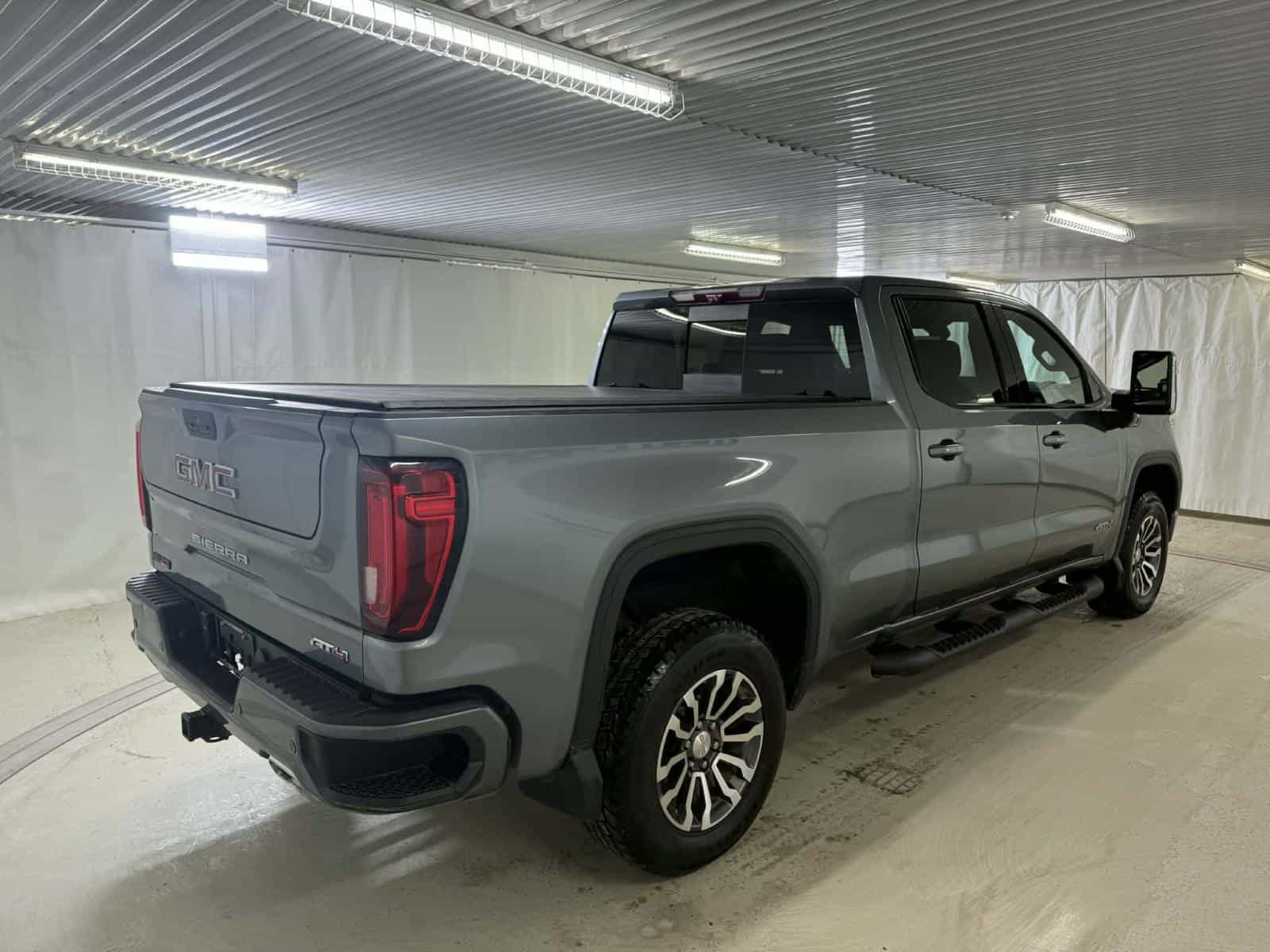 2021 GMC Sierra K15 AT4 - Image 5