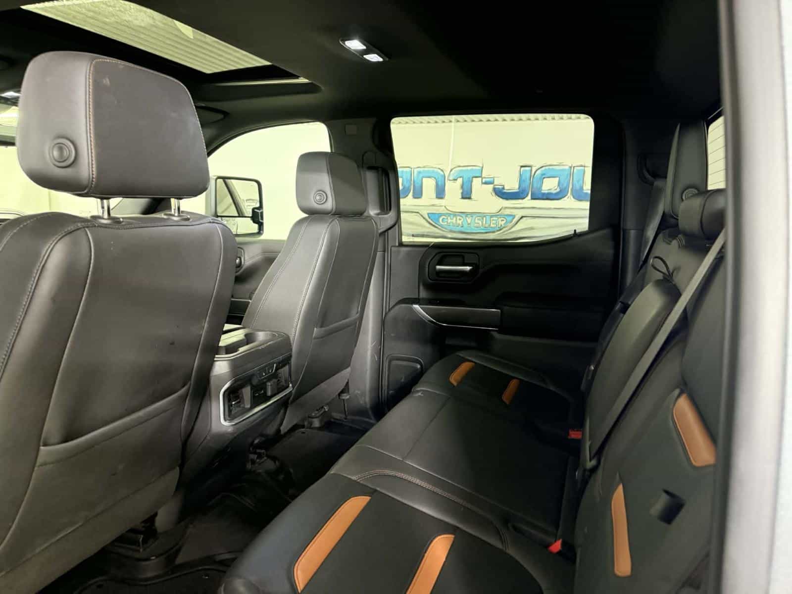 2021 GMC Sierra K15 AT4 - Image 9