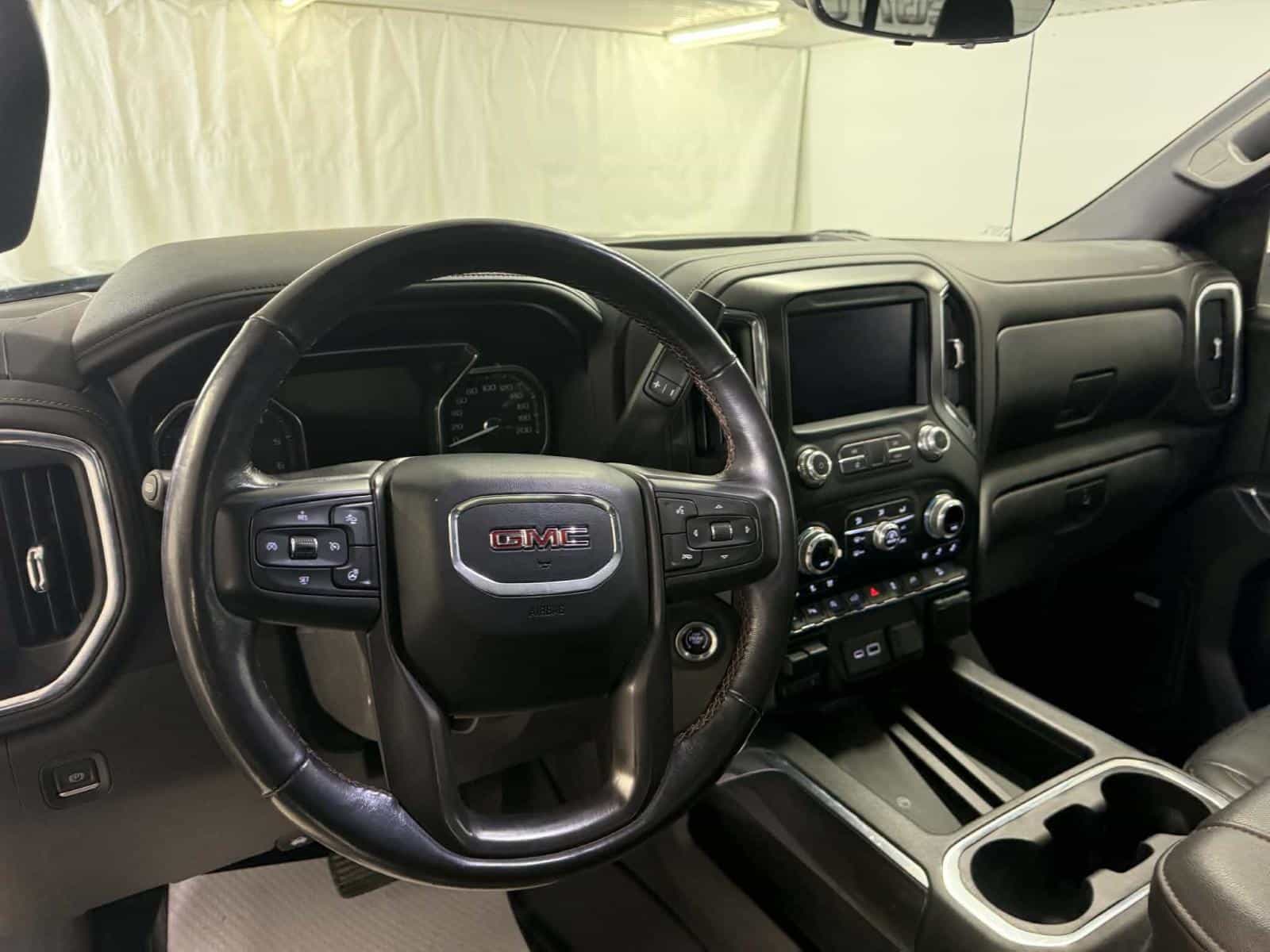 2021 GMC Sierra K15 AT4 - Image 13