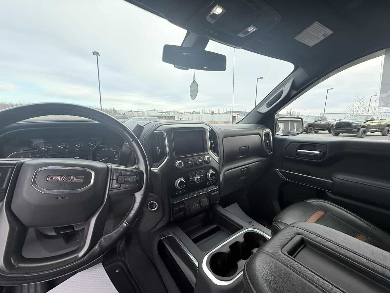 Image 10 GMC Sierra AT4 2022