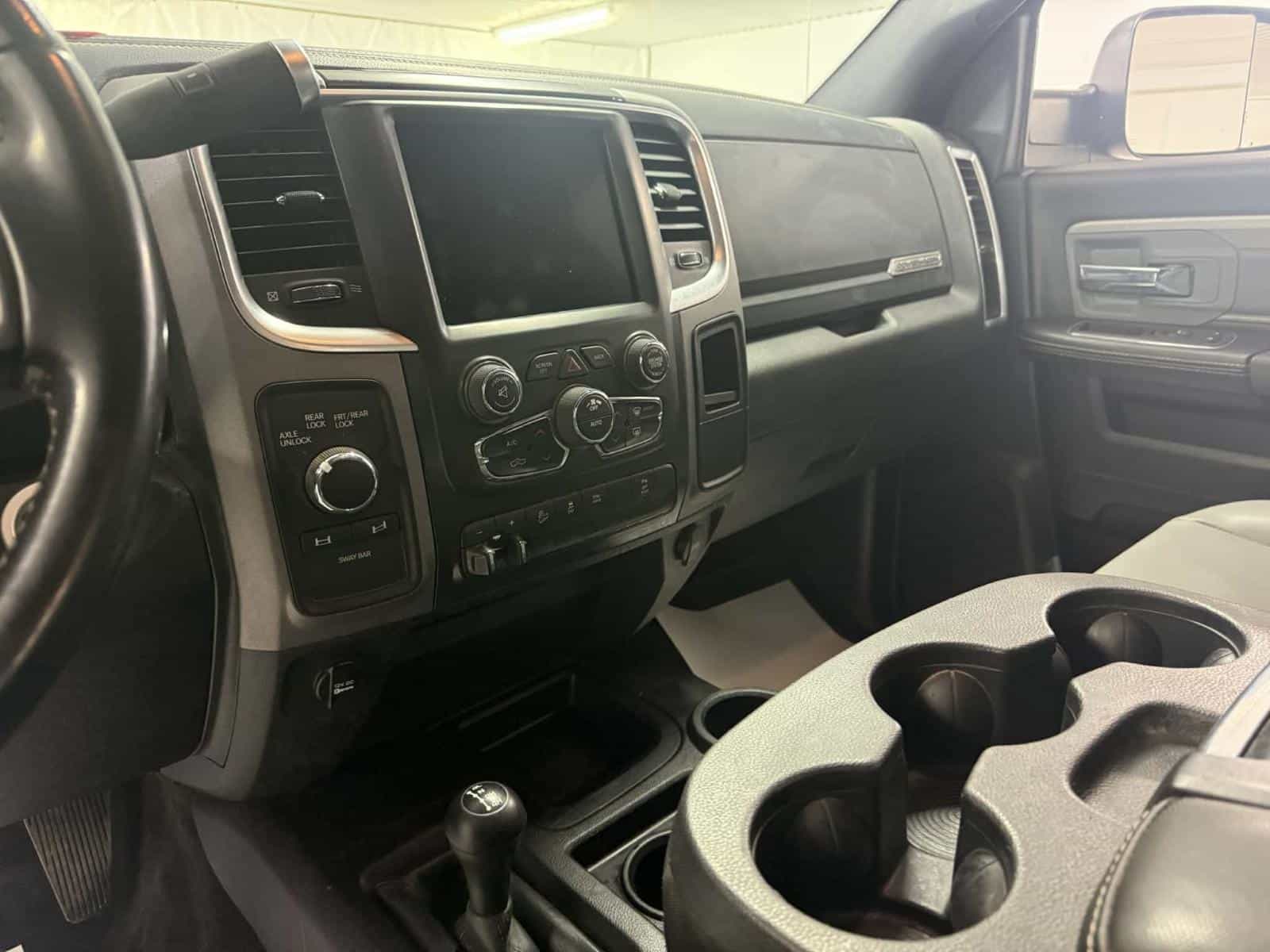 2018 RAM 2500 Powerwagon Power Wagon - Image 12