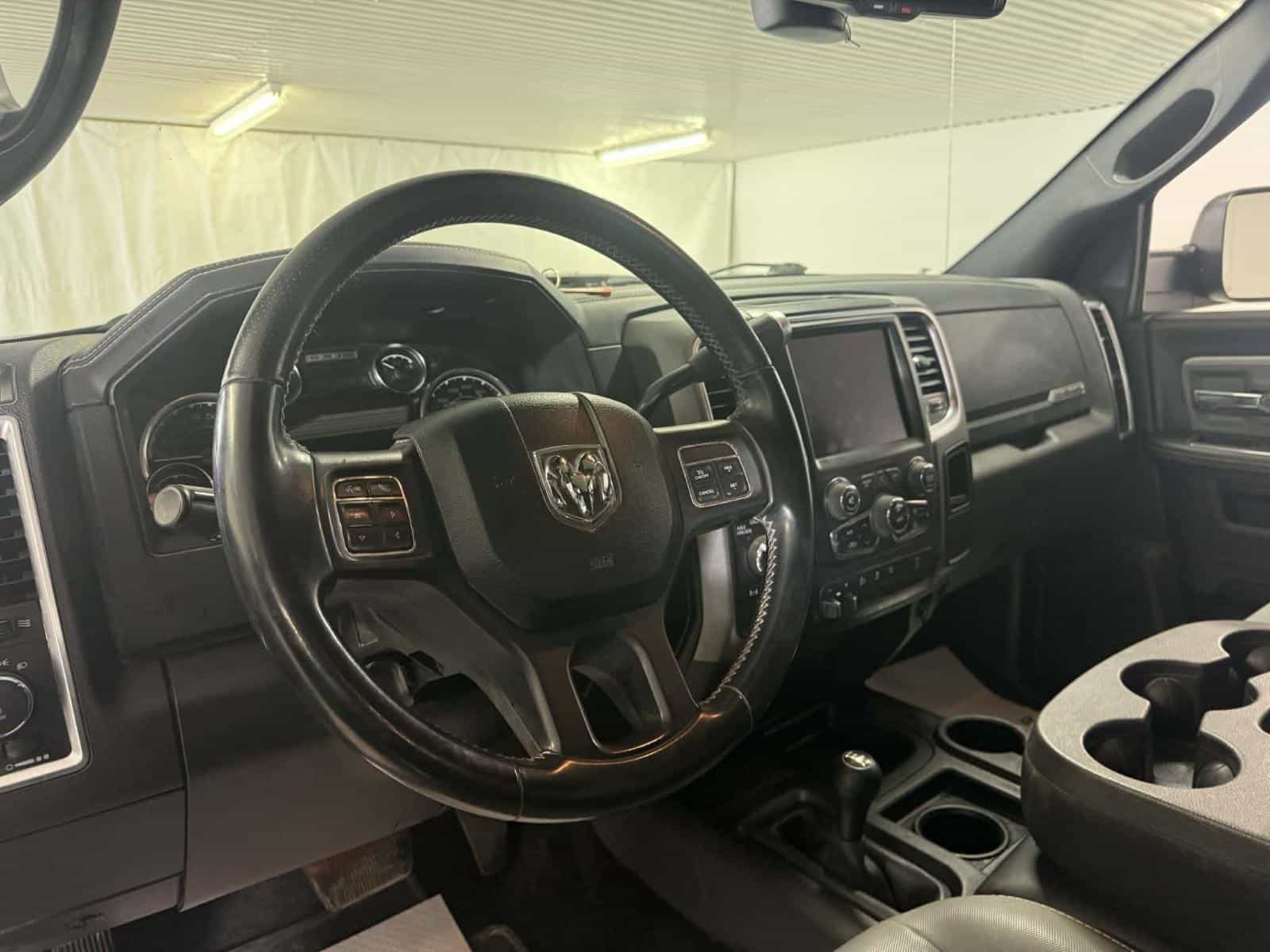 2018 RAM 2500 Power Wagon - Image 13