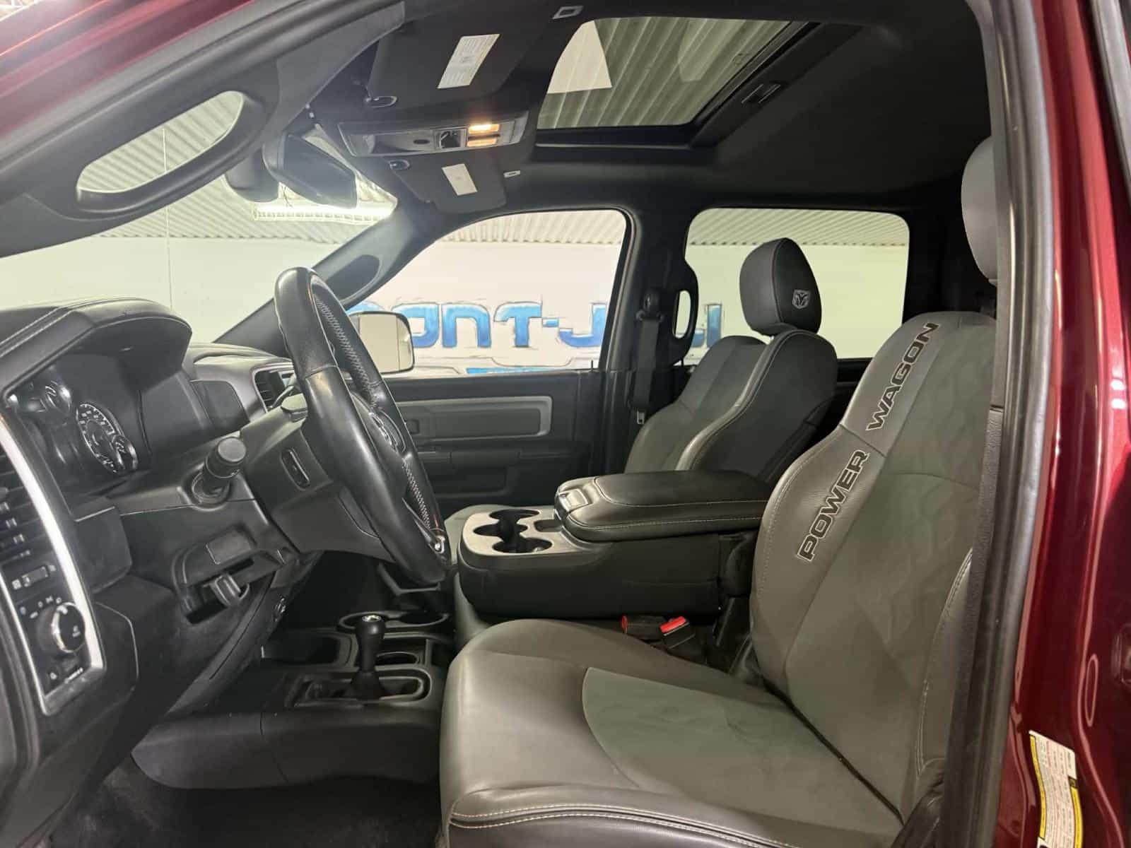 2018 RAM 2500 Powerwagon Power Wagon - Image 10