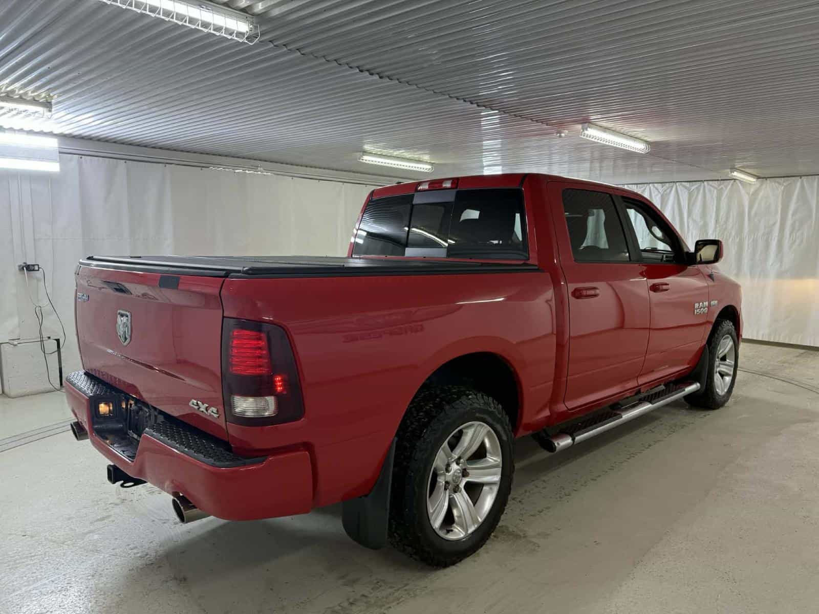 2013 RAM 1500 Sport - Image 5