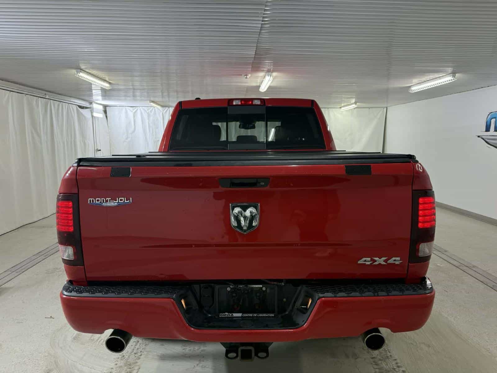 2013 RAM 1500 Sport - Image 4