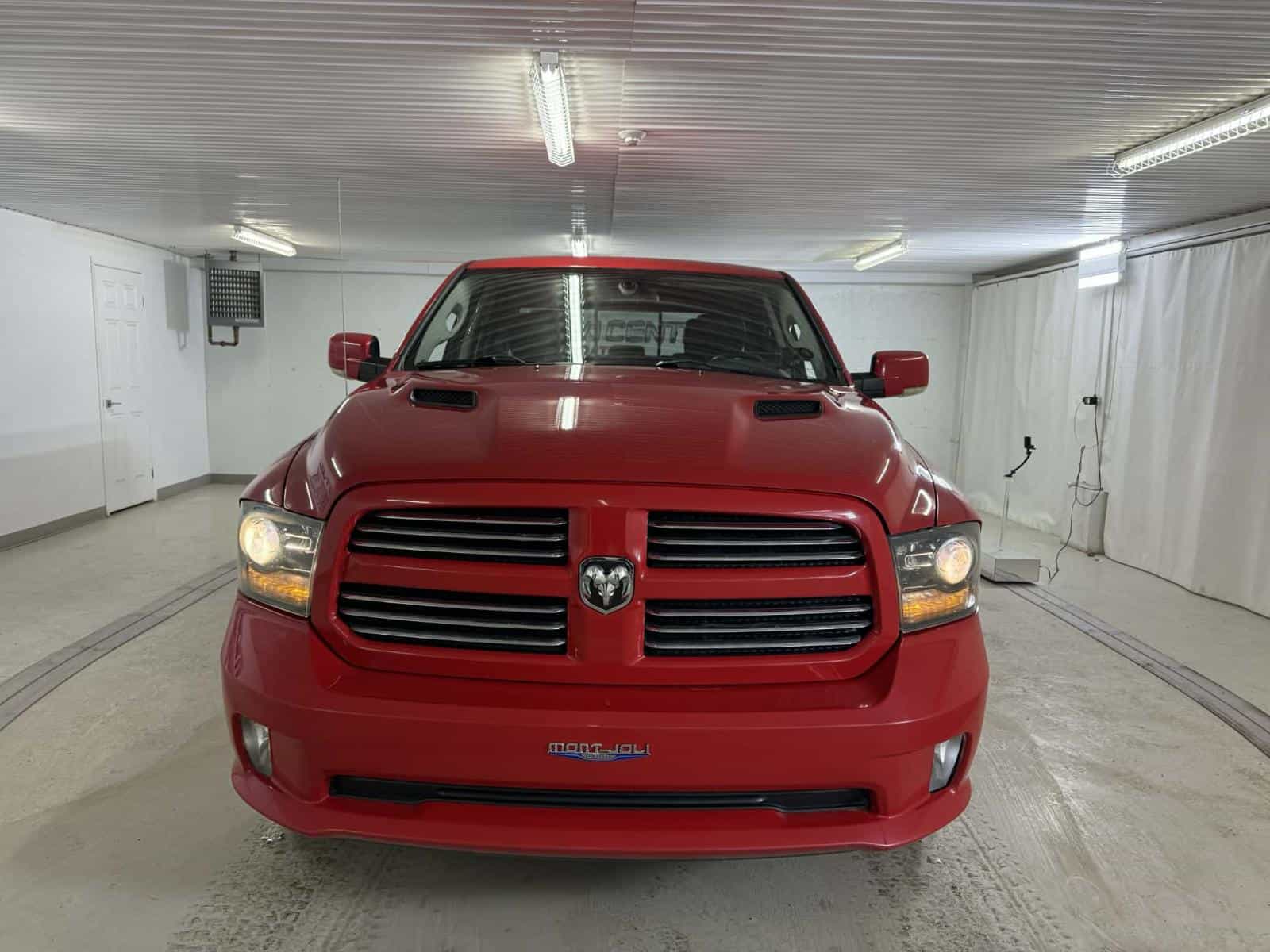 2013 RAM 1500 Sport - Image 8