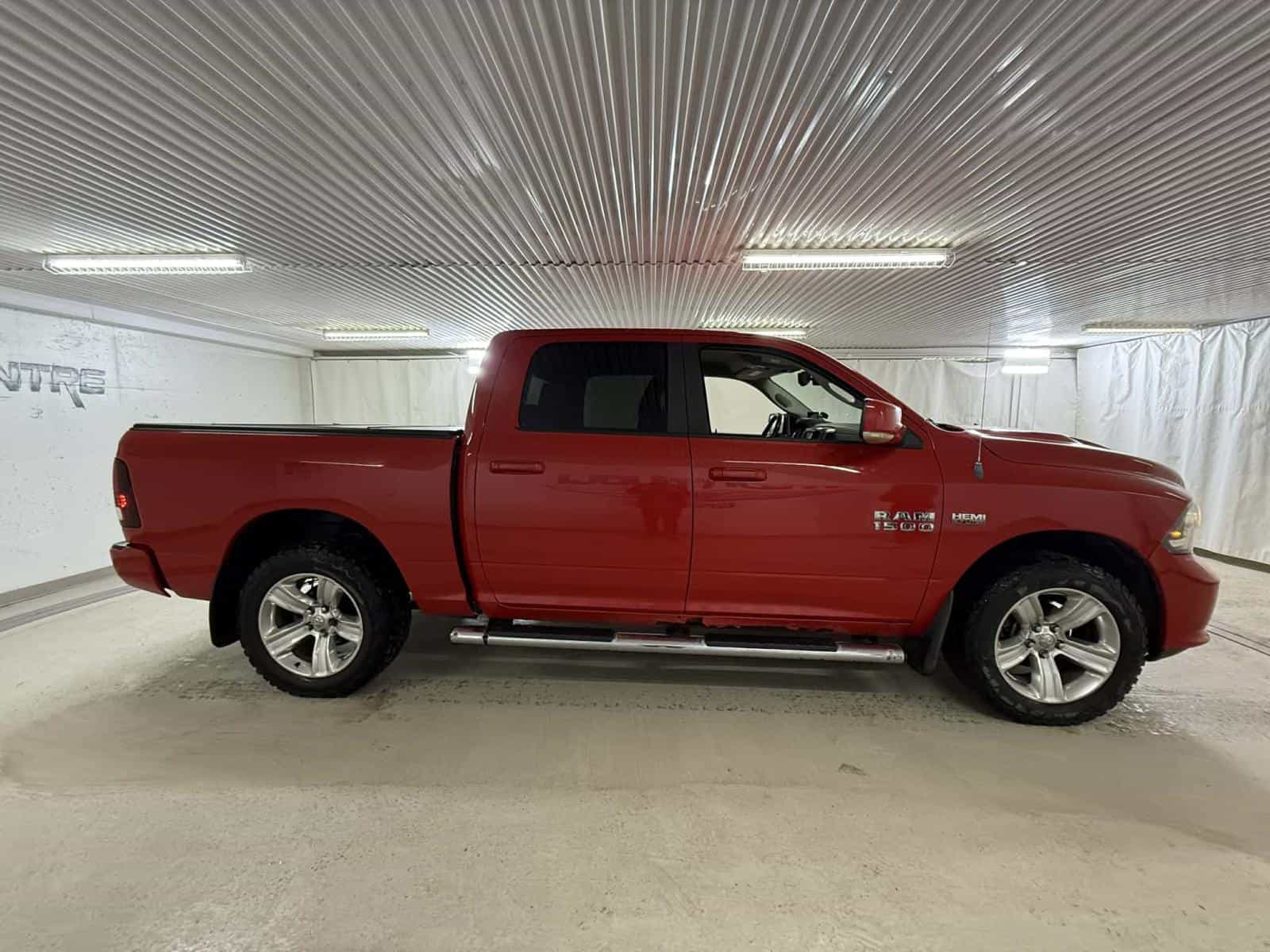 2013 RAM 1500 Sport - Image 6