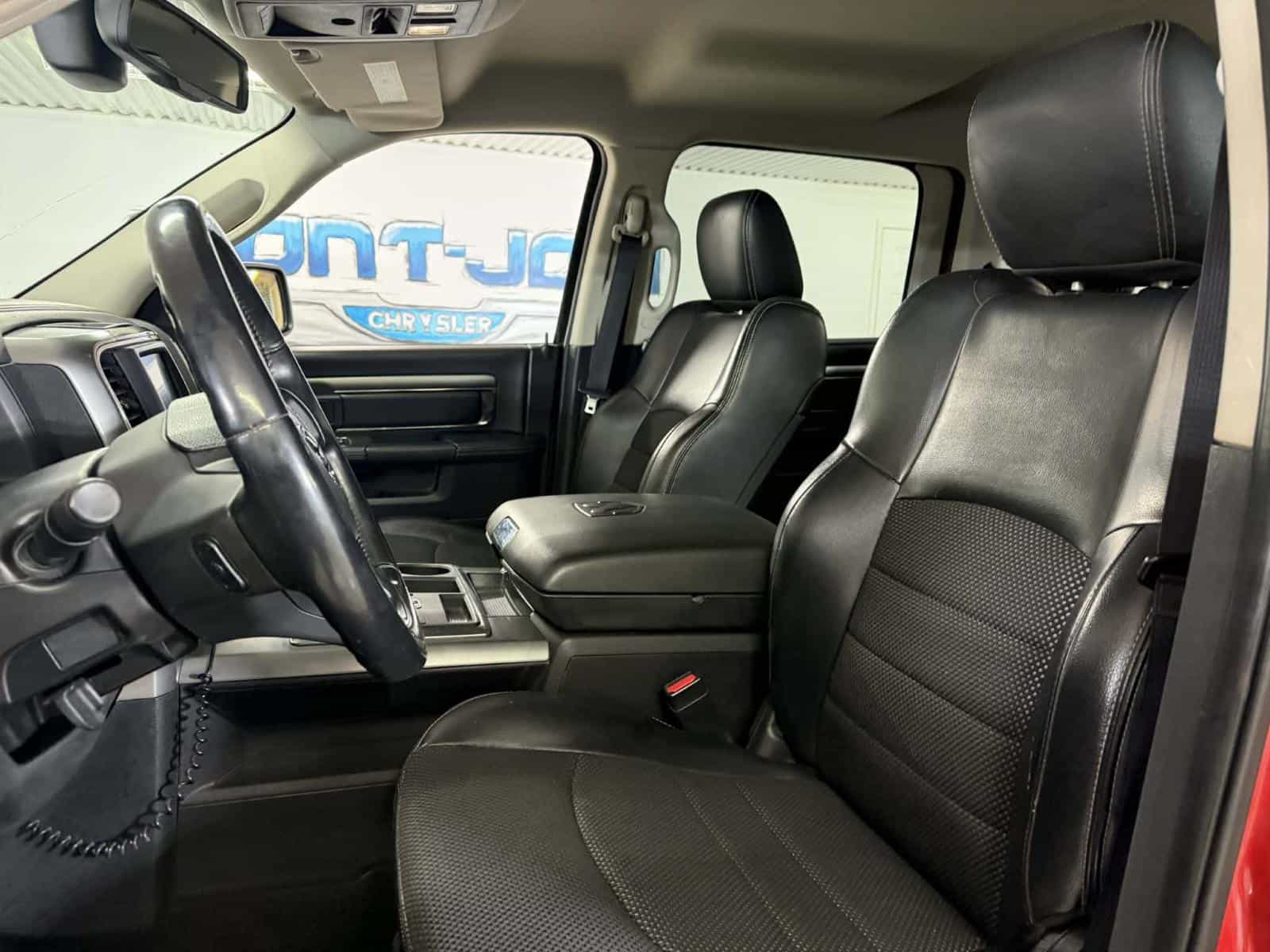 2013 RAM 1500 Sport Sport - Image 11