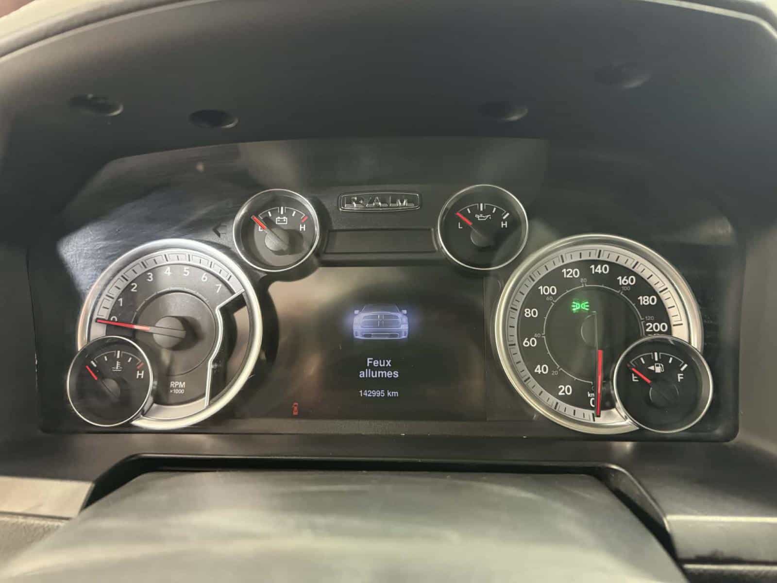 2013 RAM 1500 Sport - Image 13