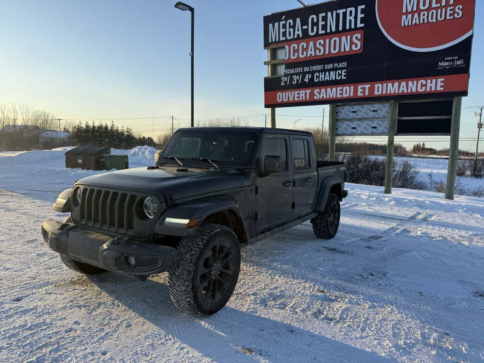 2021 Jeep Gladiator High Altitude - Image 1