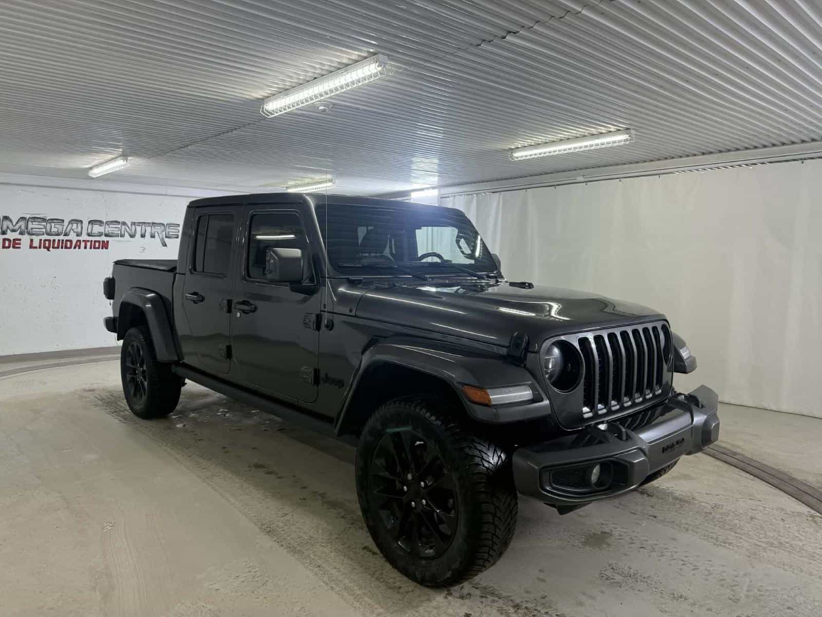 2021 Jeep Gladiator High Altitude - Image 7