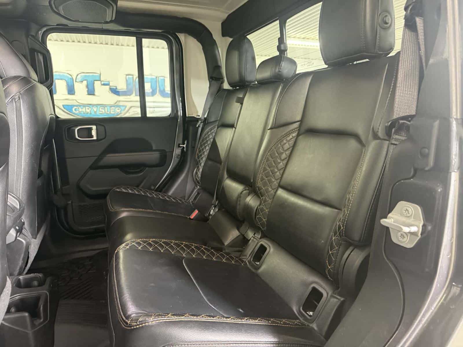 2021 Jeep Gladiator High Altitude - Image 9