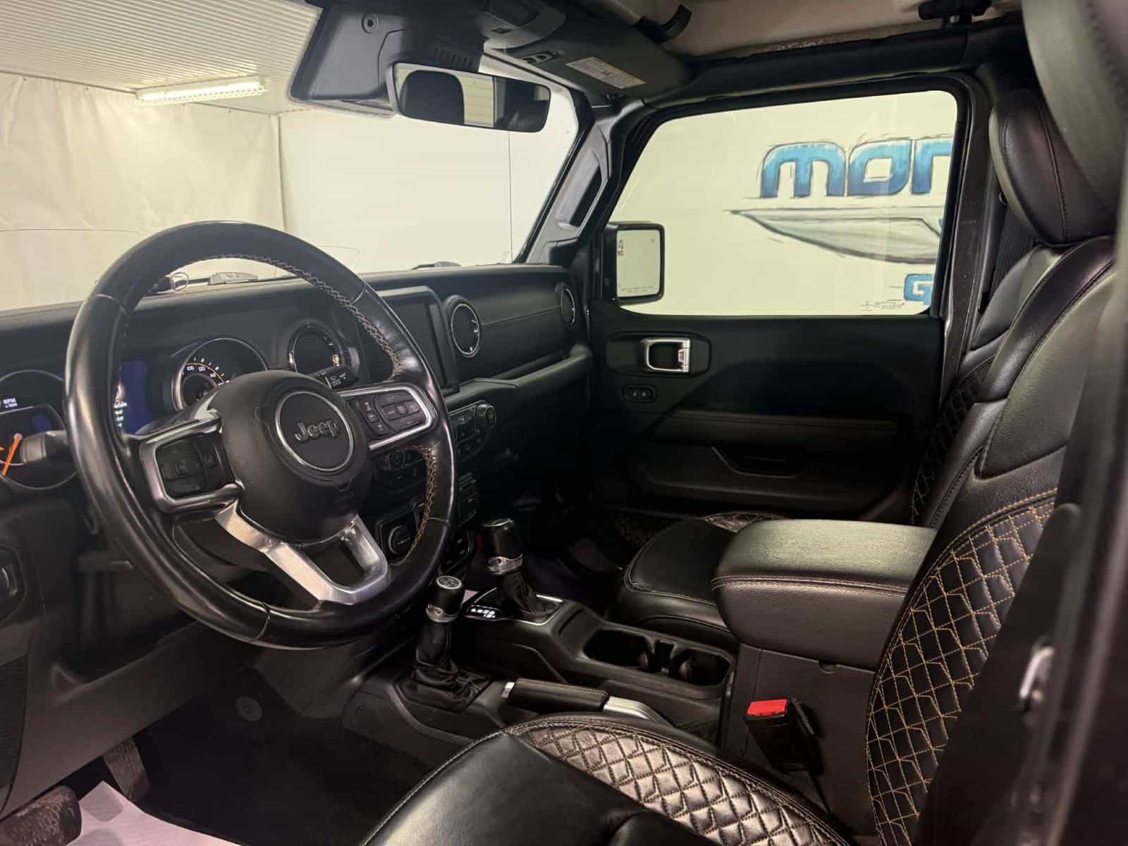 2021 Jeep Gladiator High Altitude - Image 13