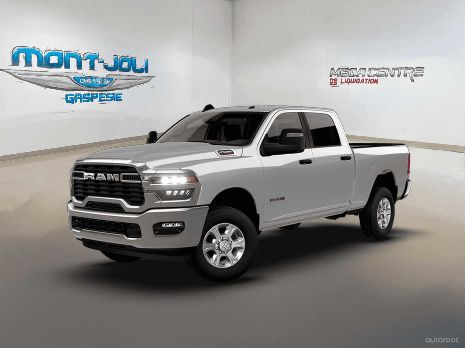 2026 RAM 2500 Big Horn - Image 1