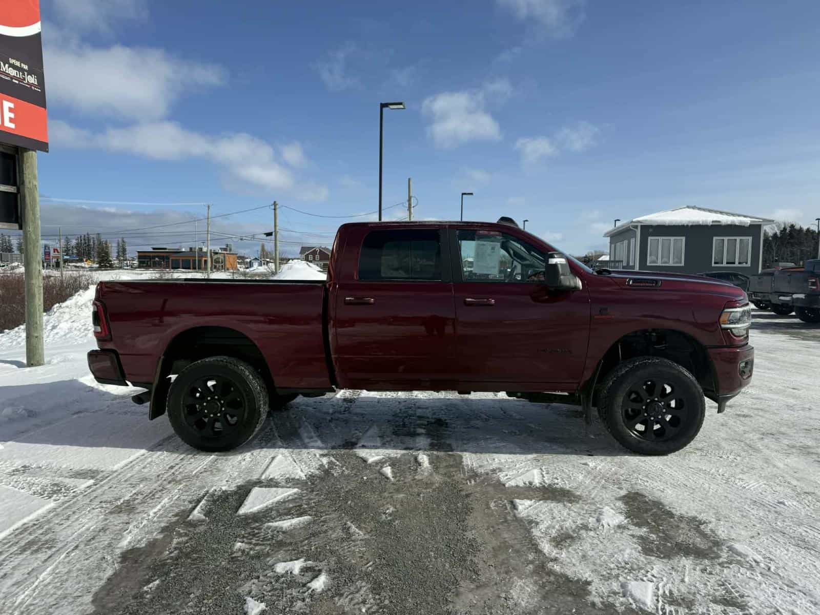 2024 RAM 2500 Big Horn Big Horn - Image 6