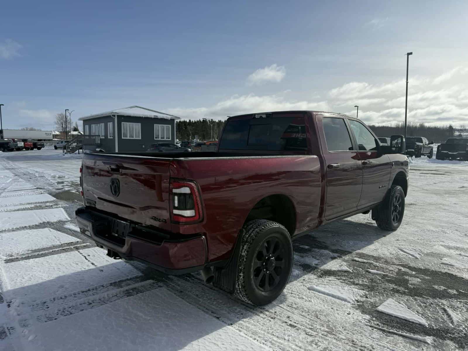 2024 RAM 2500 Big Horn Big Horn - Image 5