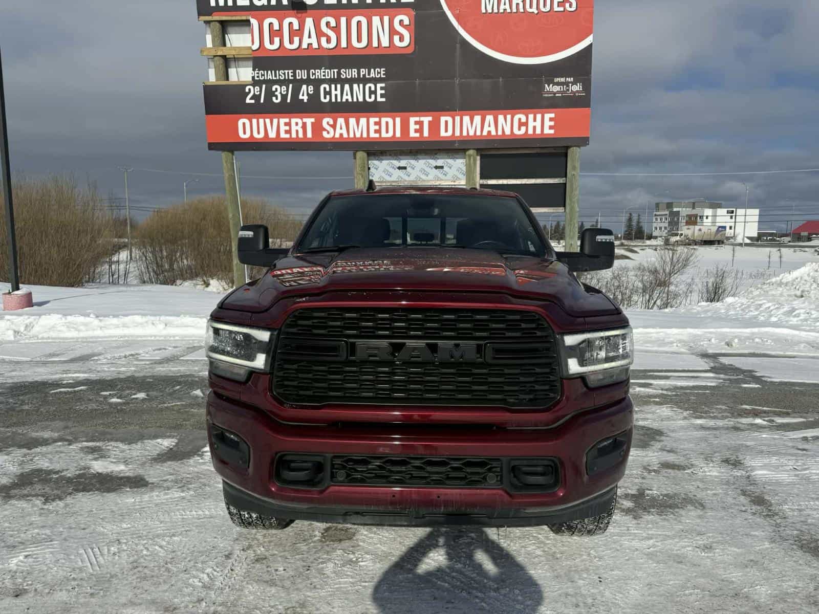 2024 RAM 2500 Big Horn Big Horn - Image 8