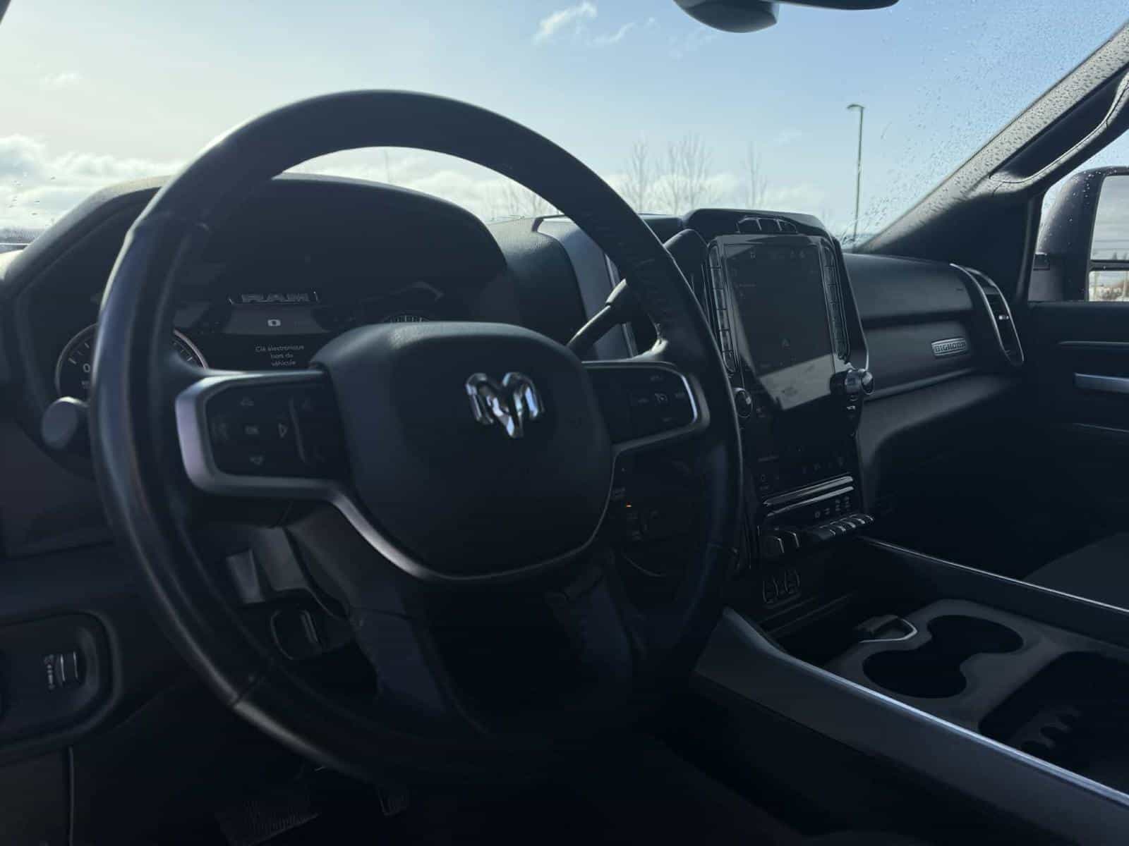 2024 RAM 2500 Big Horn Big Horn - Image 11