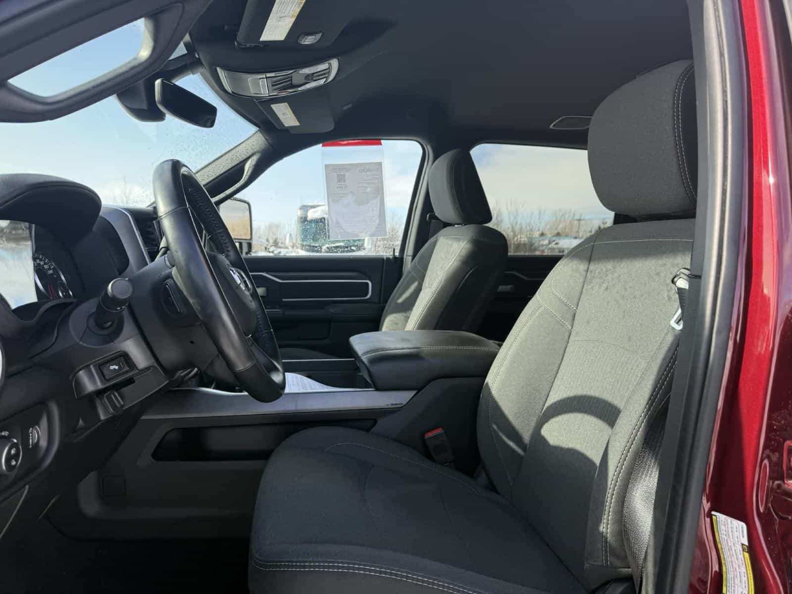 2024 RAM 2500 Big Horn Big Horn - Image 12