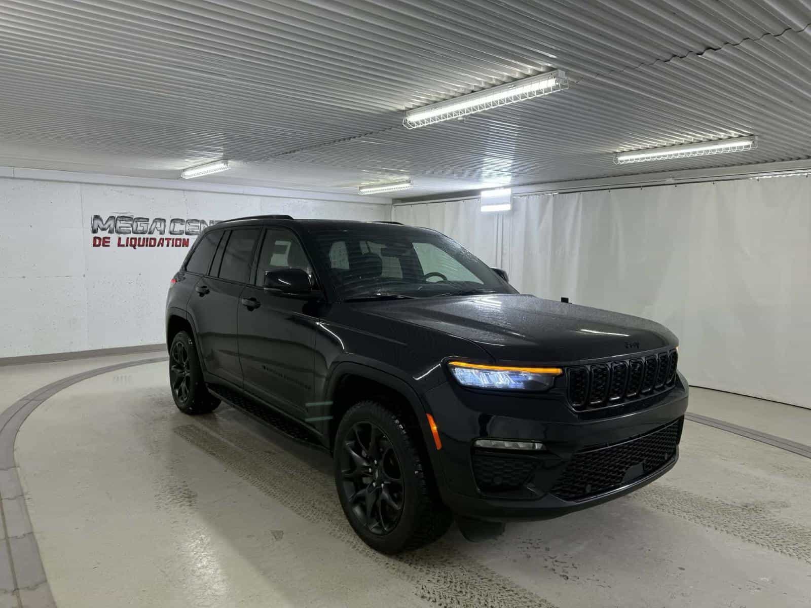 Image 7 Jeep Grand Cherokee Limited 2024