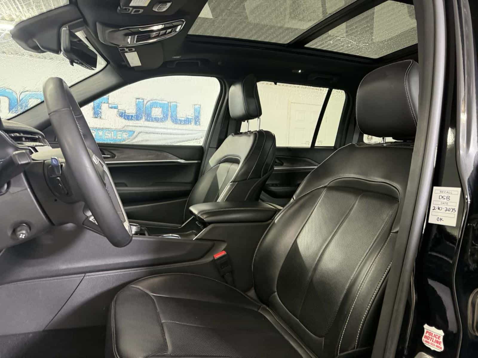 Image 11 Jeep Grand Cherokee Limited 2024