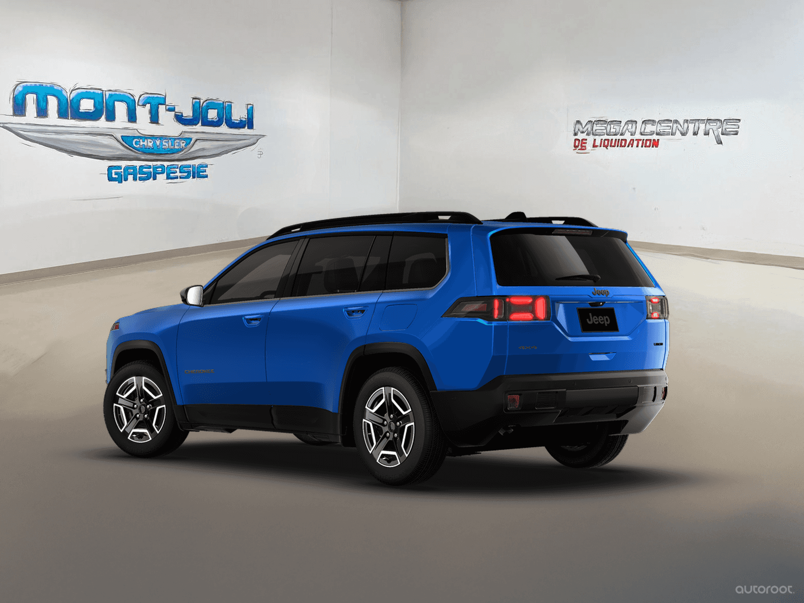 Image 5 Jeep Cherokee Laredo 2026