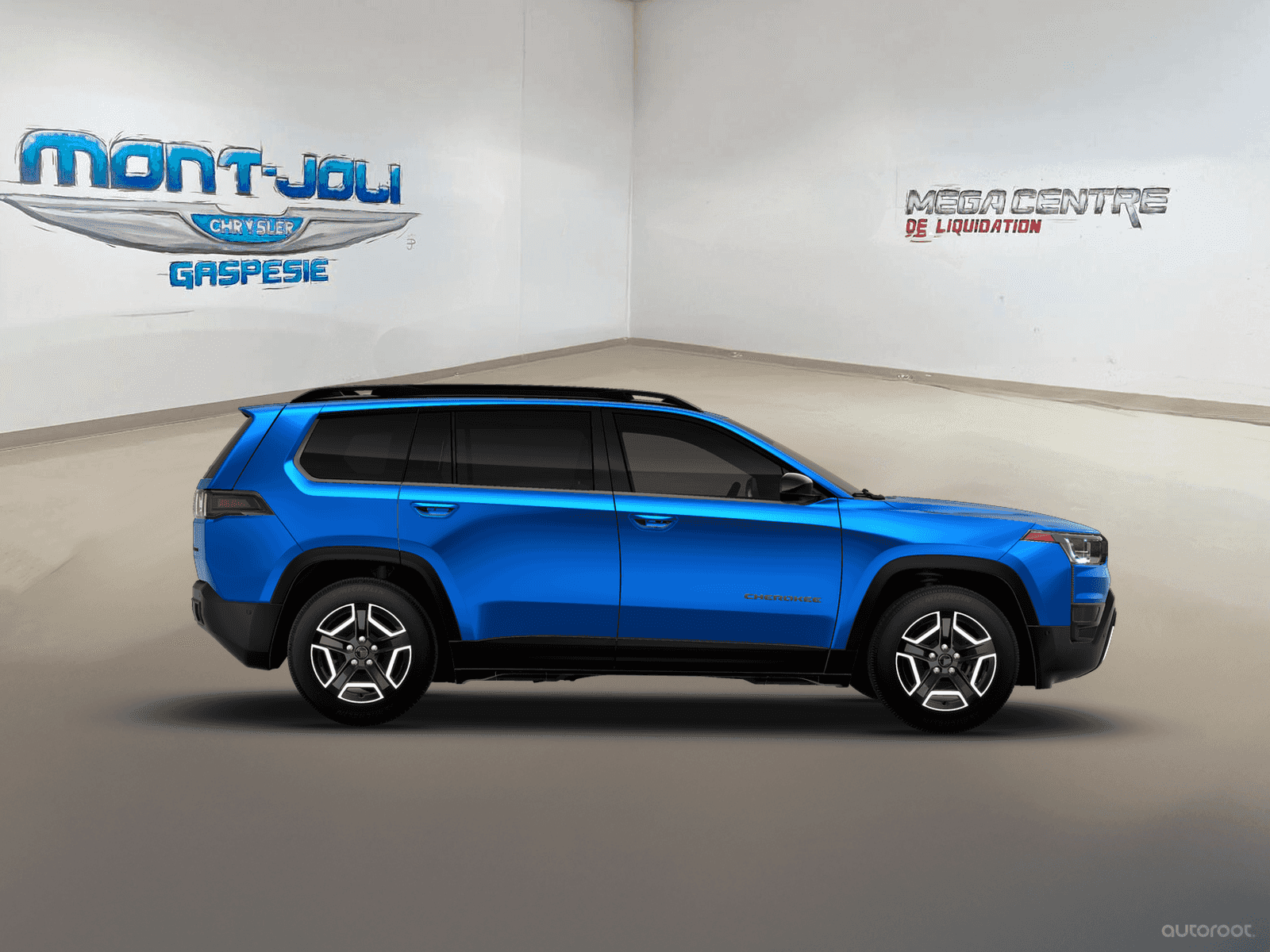 Image 8 Jeep Cherokee Laredo 2026