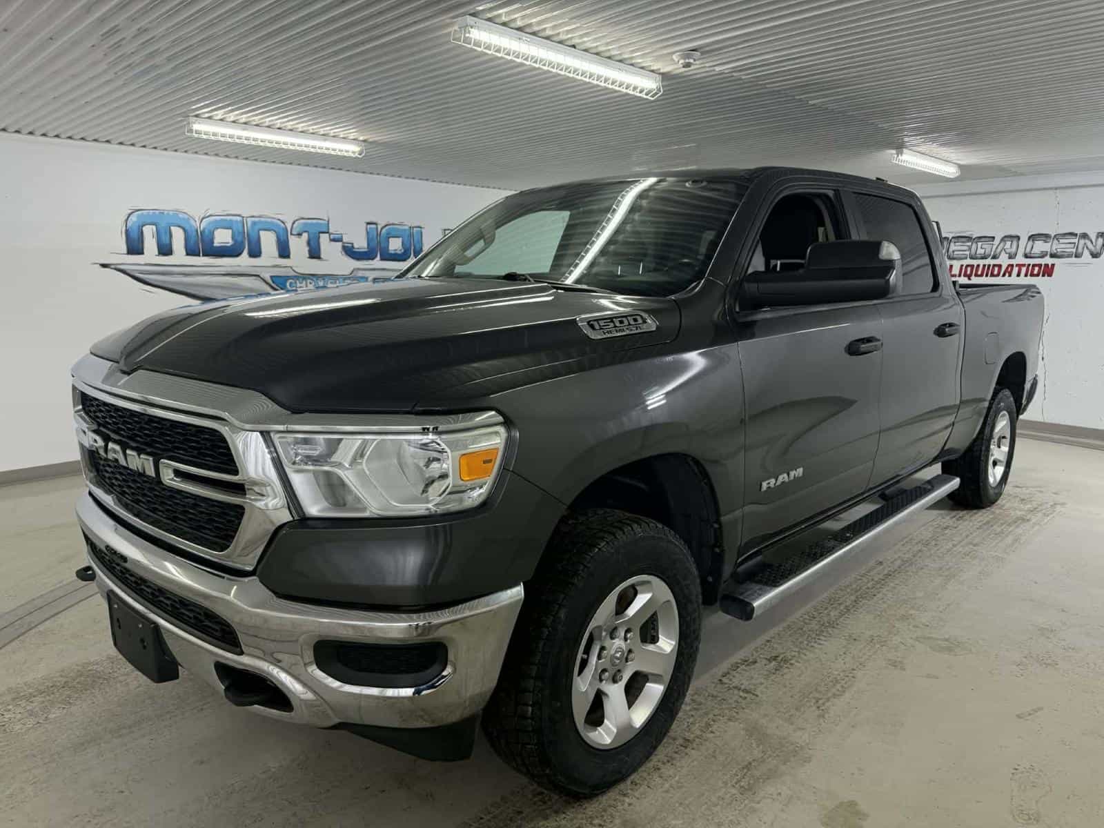 Image 2 RAM 1500 Tradesman 2019