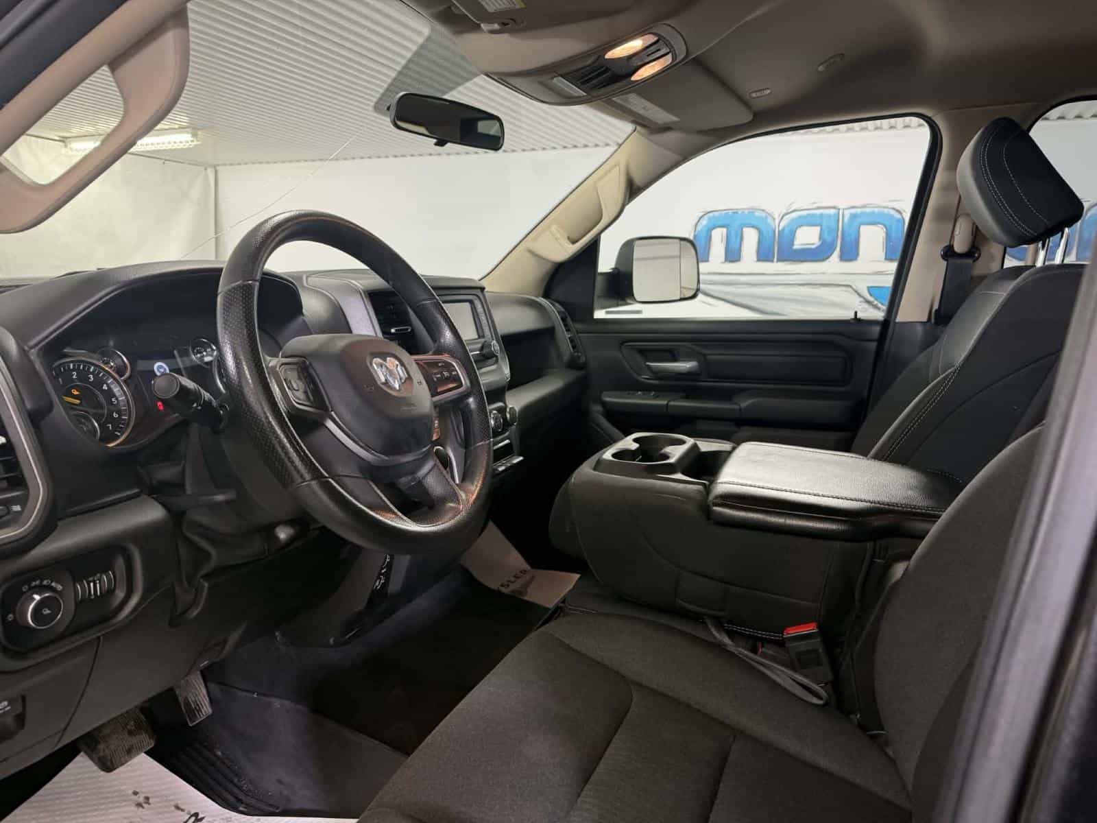 2019 RAM 1500 Tradesman - Image 9