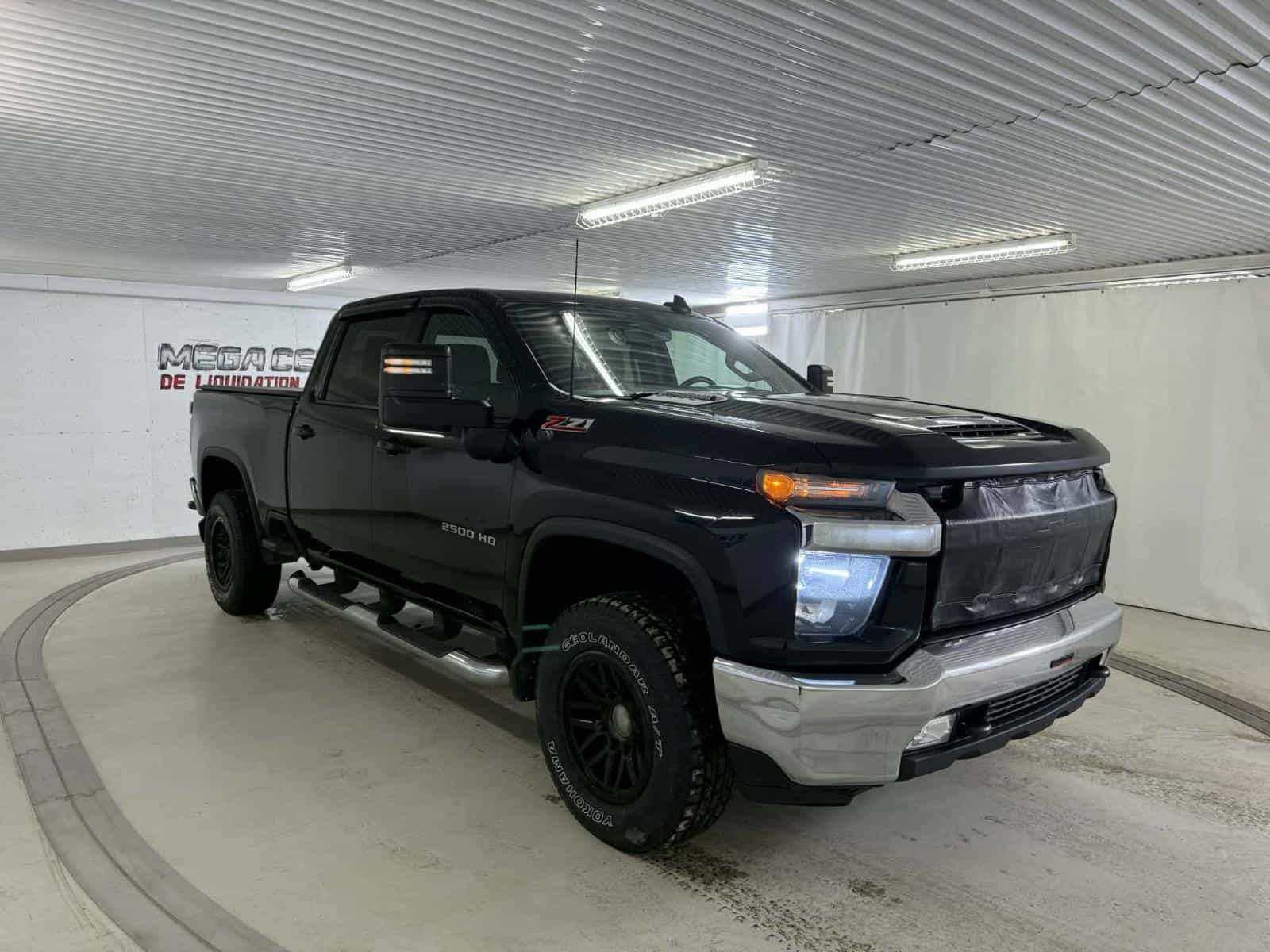 2021 Chevrolet Silverado 2500 LT - Image 7